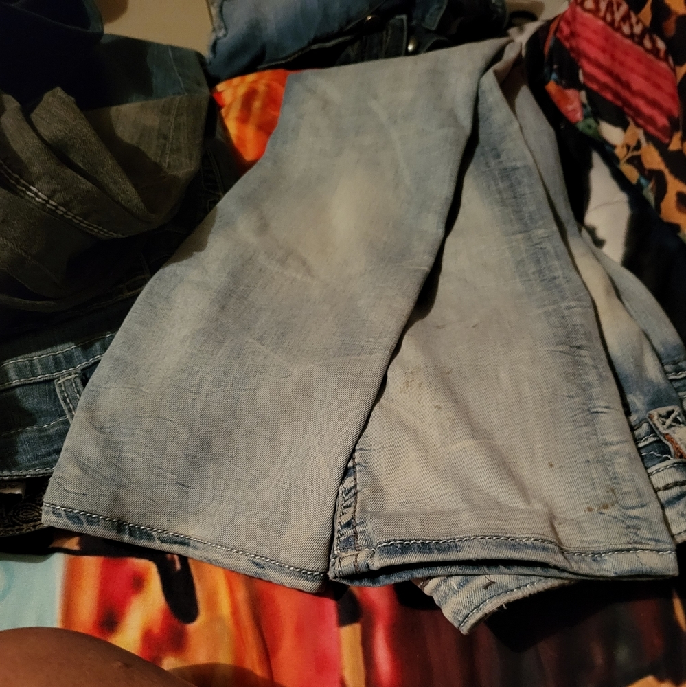 Women's Rock Revival Jeans